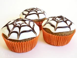 Halloween Cupcakes