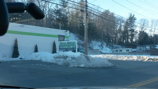 Discount Store «Habitat for Humanity ReStore NCM», reviews and photos, 637 Lancaster St, Leominster, MA 01453, USA