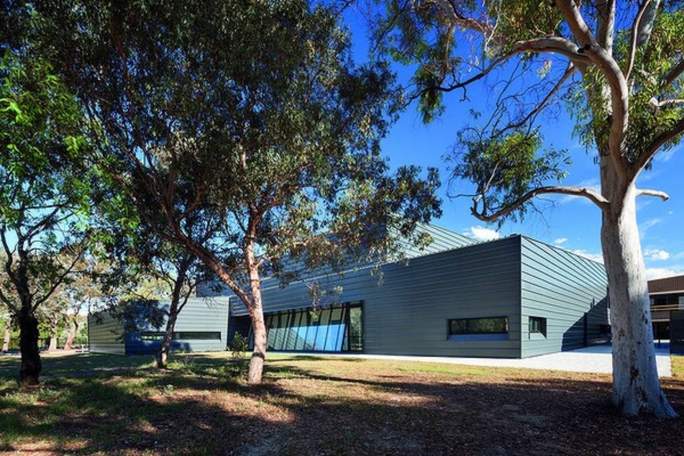 Performing Arts Centre by Bvn