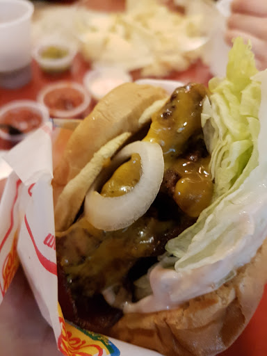 Hamburger Restaurant «Johnny Rockets», reviews and photos, 3500 Peachtree Rd, Atlanta, GA 30326, USA