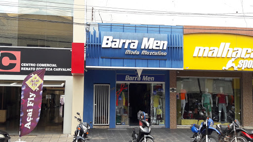 Barra Men Moda Masculina, Centro, Barra do Garças - MT, 78600-000, Brasil, Loja_de_roupa, estado Mato Grosso