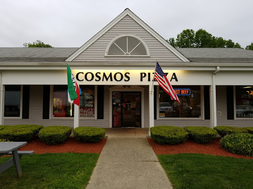 Pizza Restaurant «Cosmos Pizza», reviews and photos, 265 E Main St #3, East Hampstead, NH 03826, USA