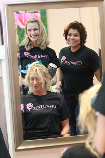 Beauty Salon «The Crystal Rose Salon & Spa», reviews and photos, 5800 Padre Blvd #102, South Padre Island, TX 78597, USA