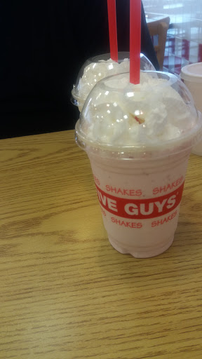 Fast Food Restaurant «Five Guys», reviews and photos, 1304 W Pipeline Rd, Hurst, TX 76053, USA