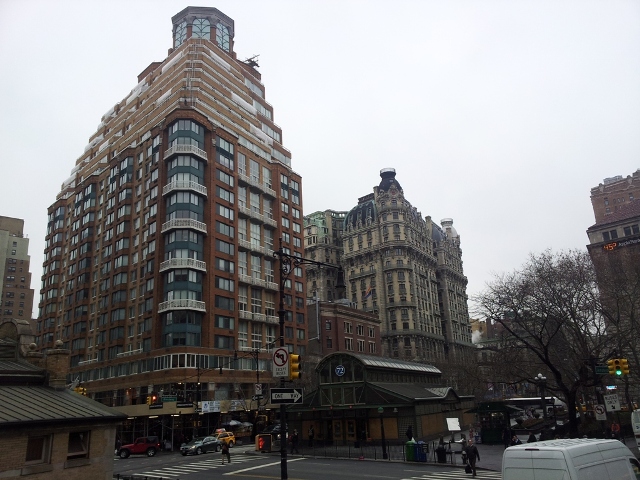 New York 10 дней перед Рождеством. (Отчет и инструкция для собирающихся в первый раз)
