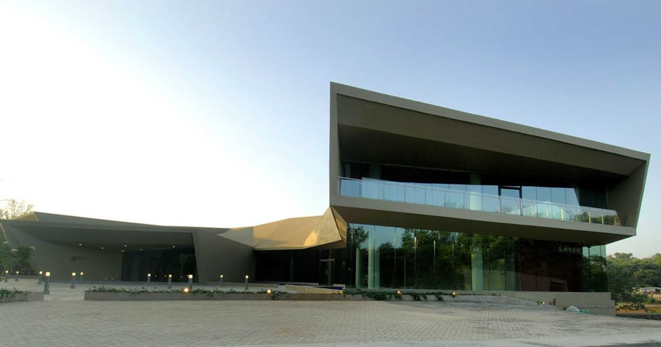 by Sanjay Puri Architects
