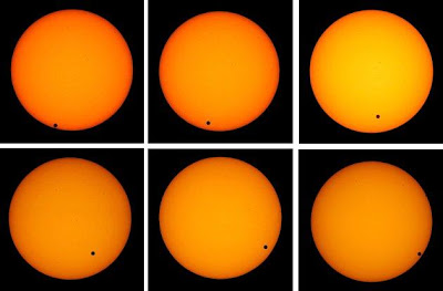 transit venus