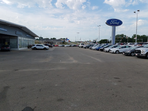 Ford Dealer «Jensen Ford Lincoln», reviews and photos, 2805 S Center St, Marshalltown, IA 50158, USA