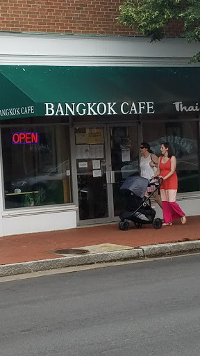 Thai Restaurant «Bangkok Cafe», reviews and photos, 825 Caroline St, Fredericksburg, VA 22401, USA
