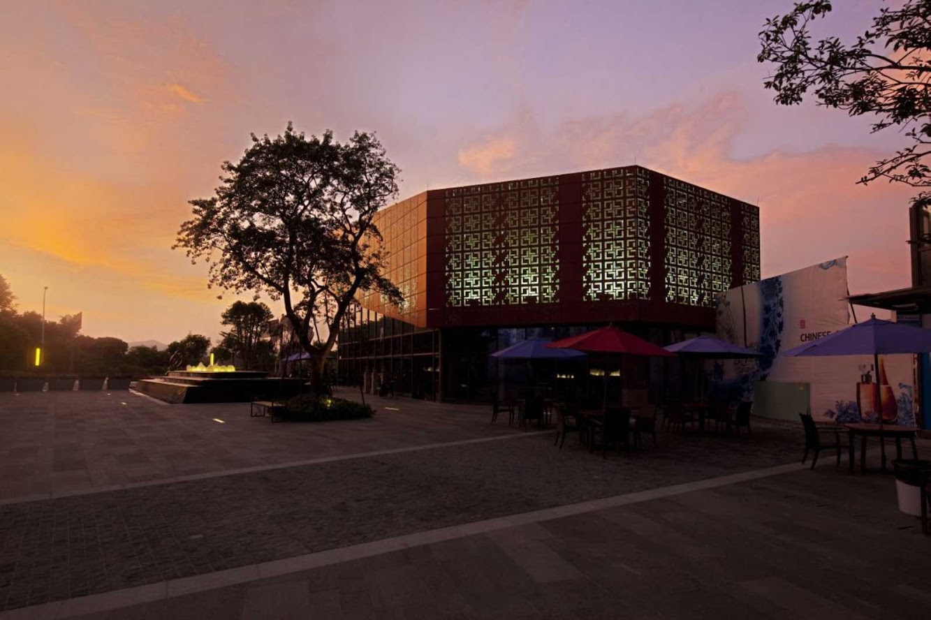 Science Town Project by Spark Architects