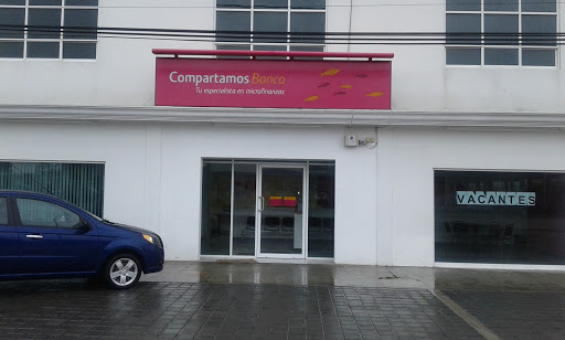 Compartamos Banco Amozoc, Calle 5 Pte. 1315, Barrio de Santiago, 72980 Amozoc de Mota, Pue., México, Banco o cajero automático | PUE