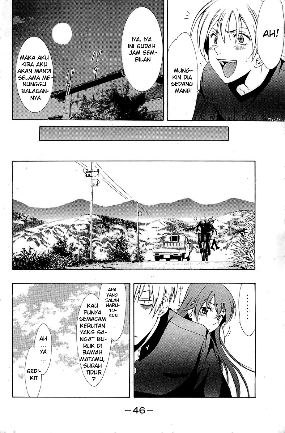 Download kimi no iru machi 21 page 8