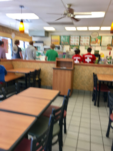 Restaurant «SUBWAY®Restaurants», reviews and photos, 302 Manitou Ave, Manitou Springs, CO 80829, USA