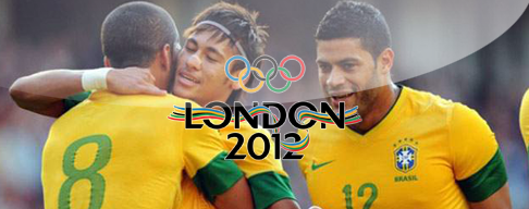 Brasil vs. Honduras en VIVO - Olimpiadas Londres 2012 Brasil vs. Honduras en VIVO - Olimpiadas Londres 2012