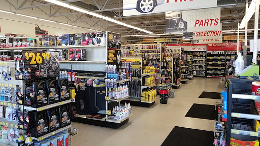 Auto Parts Store «Advance Auto Parts», reviews and photos, 549 Washington St, Stoughton, MA 02072, USA