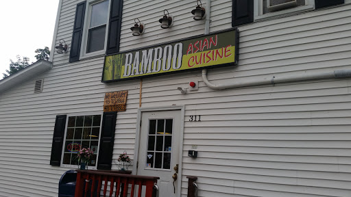 Asian Fusion Restaurant «Bamboo Asian Cuisine», reviews and photos, 311 Riverside Dr, Florence, MA 01062, USA