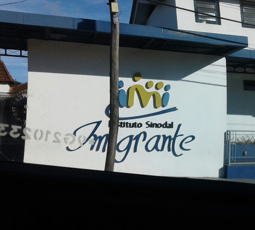Instituto Sinodal Imigrante, Av. Nestor Frederico Henn, 2076 - Centro, Vera Cruz - RS, 96880-000, Brasil, Escola, estado Rio Grande do Norte