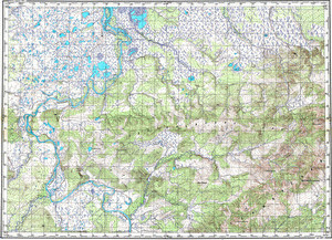 Thumbnail Map 100k--p58-067_068--(1953)