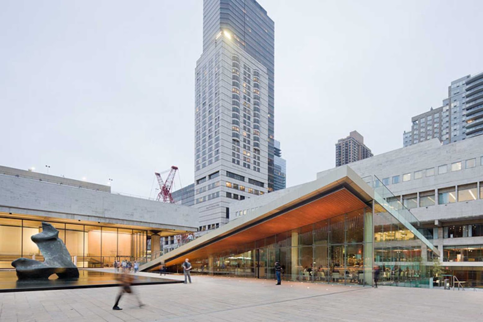 Diller Scofidio + Renfro Architects