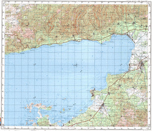 Thumbnail Map 100k--j35-018