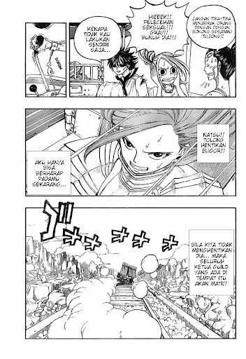 Manga Komik Fairy Tail 18 Online page 5