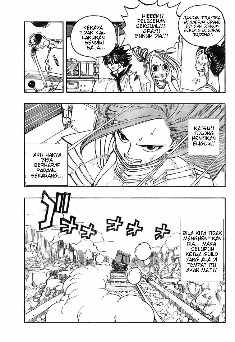 Manga Komik Fairy Tail 18 Online page 5
