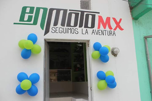 EnMoto MX, 71500 Centro, Jose Maria Morales 2BIS, Centro, Oax., México, Aparcamiento para motos | OAX