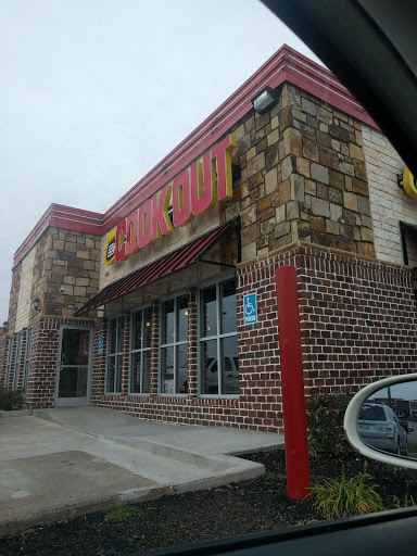 Fast Food Restaurant «Cook Out», reviews and photos, 2892 Wilma Rudolph Blvd, Clarksville, TN 37040, USA