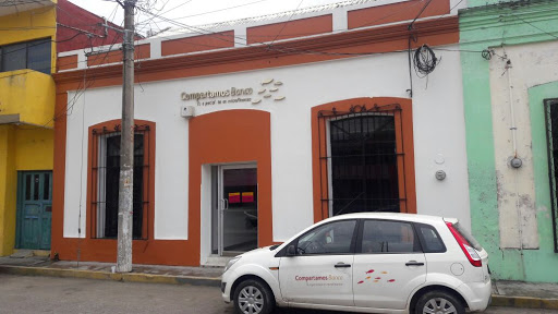Compartamos Banco Centla, Álvaro Obregón 407, Centro, 87850 Frontera, Tab., México, Banco o cajero automático | TAB