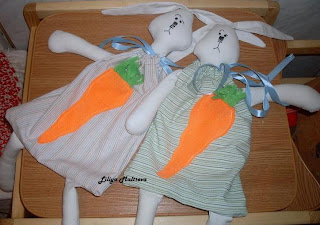 кулечницы Игрушки- кулечницы