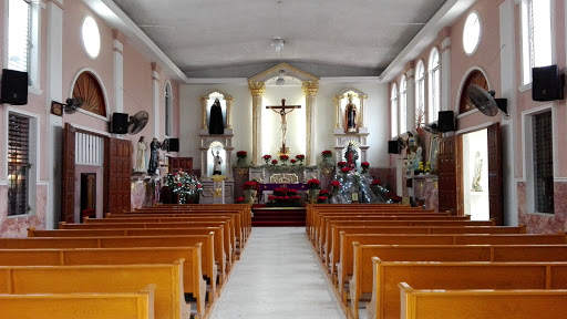 Parroquía Beato Elías del Socorro Nieves, 1 de Mayo 800, Tinaco, 89590 Cd Madero, Tamps., México, Organización religiosa | TAMPS
