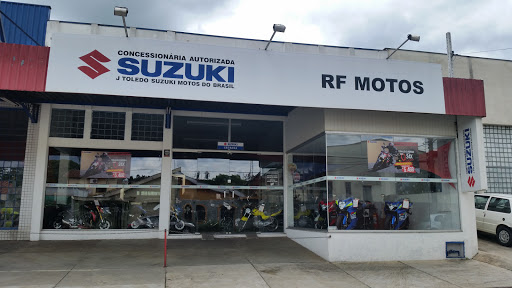 Concessionária Suzuki R.F Motos, R. Peixoto Gomide, 297 - Centro, Amparo - SP, 13900-210, Brasil, Vendedor_de_Motorizadas, estado Sao Paulo