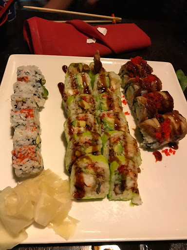 Restaurant «Sumo Japanese Steakhouse», reviews and photos, 4671 Commercial Dr, New Hartford, NY 13413, USA