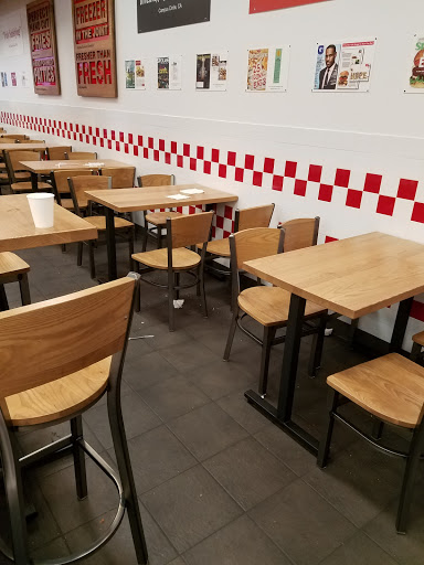 Fast Food Restaurant «Five Guys», reviews and photos, 6415 Labeaux Ave NE, Albertville, MN 55301, USA