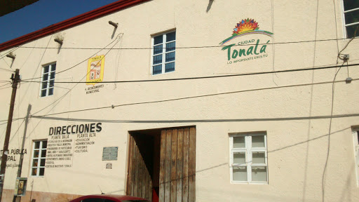 Casa de la Cultura en Tonalá, Morelos No. 180, Centro, 45400 Tonalá, Jal., México, Casa de la cultura | CHIS