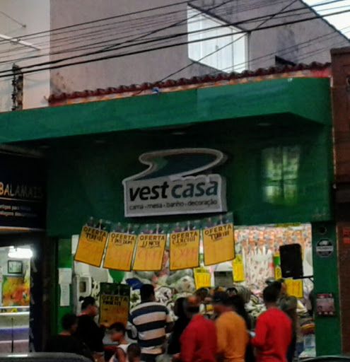 Vestcasa, R. Cunha Moreira, 44 - Centro, Itanhaém - SP, 11740-000, Brasil, Loja_de_Artigos_de_Caa, estado Sao Paulo