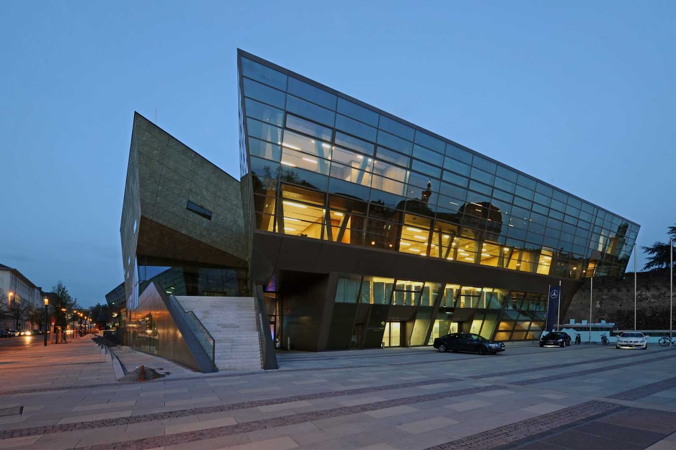 Chalabi architects