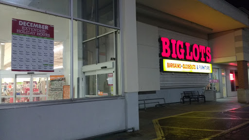 Discount Store «Big Lots», reviews and photos, 968 N Colony Rd, Wallingford, CT 06492, USA