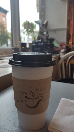 Cafe «Muddy Water Coffee & Cafe», reviews and photos, 52 Main St, Tarrytown, NY 10591, USA