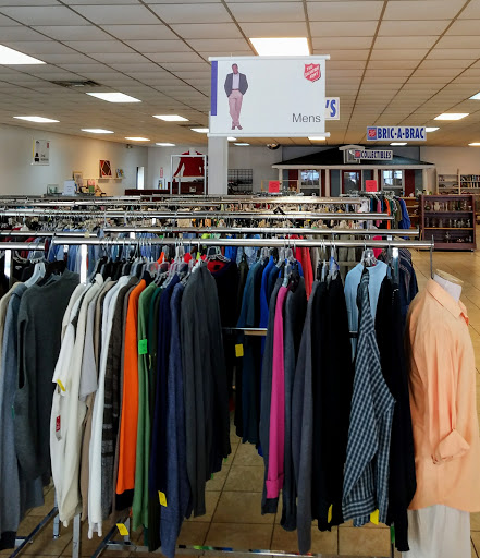 Thrift Store «Salvation Army Thrift Shop», reviews and photos, 3300 Moffett Rd, Mobile, AL 36607, USA