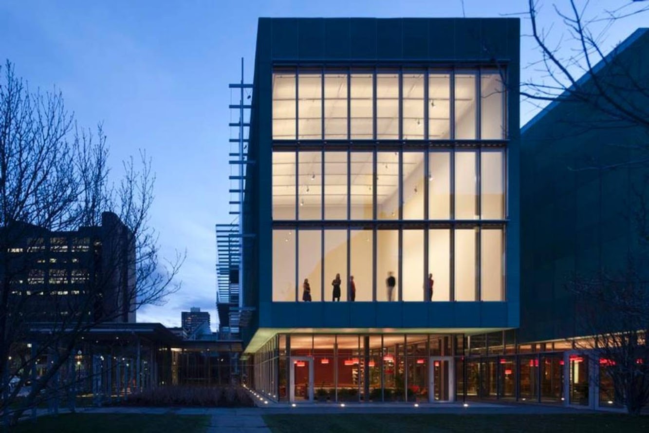 Boston, Massachusetts, Stati Uniti: Isabella Stewart Gardner Museum by Renzo Piano