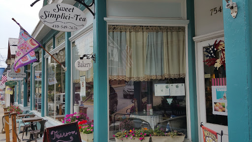 Bakery «Sweet Simplici-Tea», reviews and photos, 7540 Main St, Sykesville, MD 21784, USA