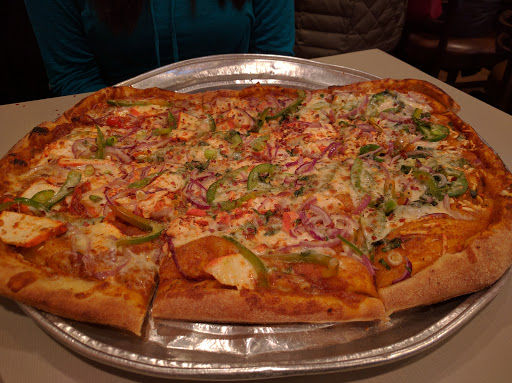 Halal Restaurant «Papa Pancho Pizza», reviews and photos, 1670 Oak Tree Ave c, Edison, NJ 08820, USA