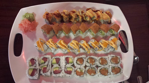 Sushi Restaurant «Feng Taste Chinese & Sushi Restaurant», reviews and photos, 29222 Orchard Lake Rd, Farmington Hills, MI 48334, USA