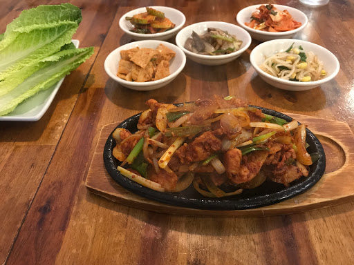 Korean Restaurant «Kimchi Restaurant», reviews and photos, 7 Alafaya Woods Blvd # 1000, Oviedo, FL 32765, USA