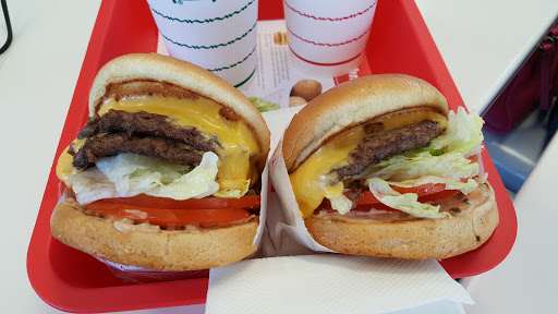 Hamburger Restaurant «In-N-Out Burger», reviews and photos, 1550 Newbury Rd, Newbury Park, CA 91320, USA