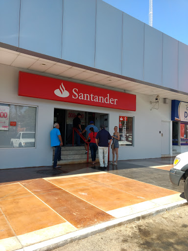Oficina Banco Santander, Blvrd Dr Mora 1748, La Campiña, 80060 Culiacán Rosales, Sin., México, Cajeros automáticos | SIN