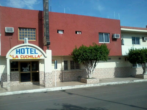 Hotel La Cuchilla Hotel, BLVD. CENTRAL Y JUAN JOSE RIOS S/N COL EJIDAL, 81020 Guasave, Sin., México, Hotel | SIN