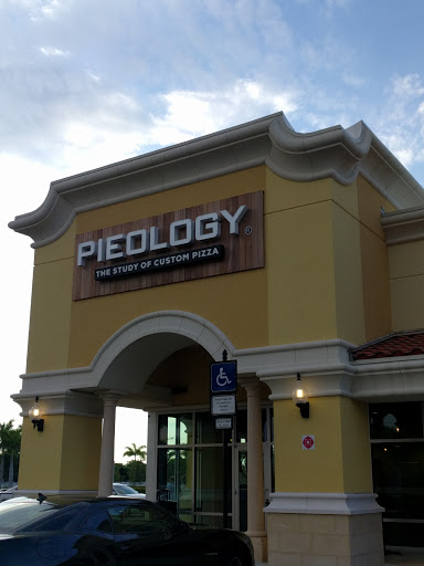 Pizza Restaurant «Pieology Pizzeria», reviews and photos, 10141 W Flagler St #150, Miami, FL 33174, USA