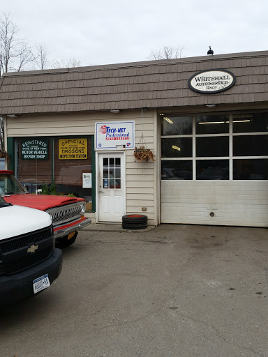 Auto Repair Shop «Whitehall Auto Services Inc», reviews and photos, 2695 NY-35, Katonah, NY 10536, USA